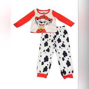 PatPat X Paw Patrol Marshall Pjs